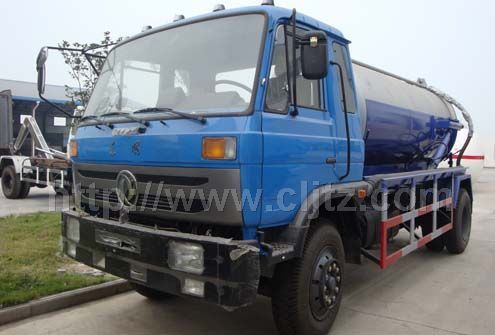 東風(fēng)145吸污車(chē)