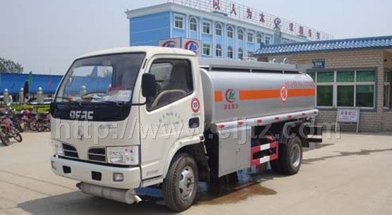 東風(fēng)金霸油罐車