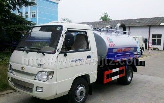 福田1061型吸糞車(chē)