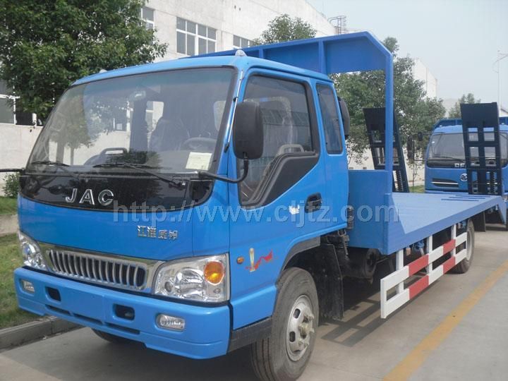 江淮平板運(yùn)輸車